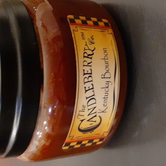 Candleberry Accents The Candleberry Kentucky Bourbon Candle Poshmark